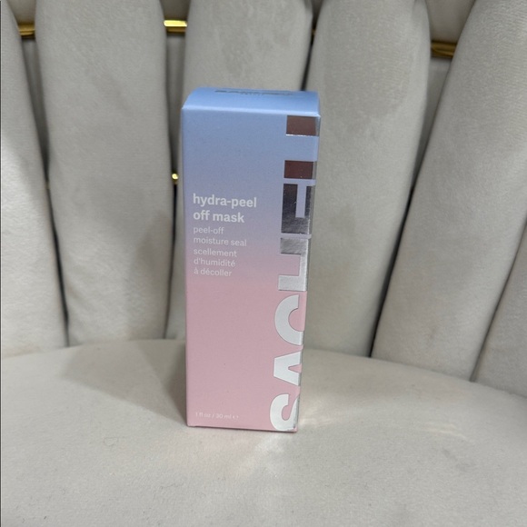 Sacheu Other - Sacheu Hydra-Peel Off Mask